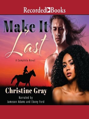 cover image of Make It Last